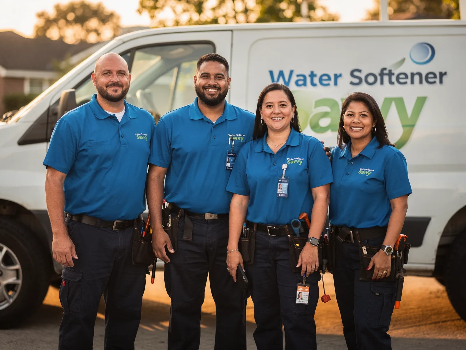 Water Softener Installation company in Bear, DE